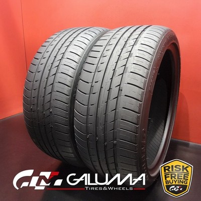 Set of 2 Tires Cosmo Mucho Macho XL 225/40ZR18 225/40/18 92Y No Repairs #95724