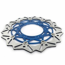 Rear Brake Rotor Disc – For Yamaha WR450F (2009–2015) – MTX MDS07082 C48