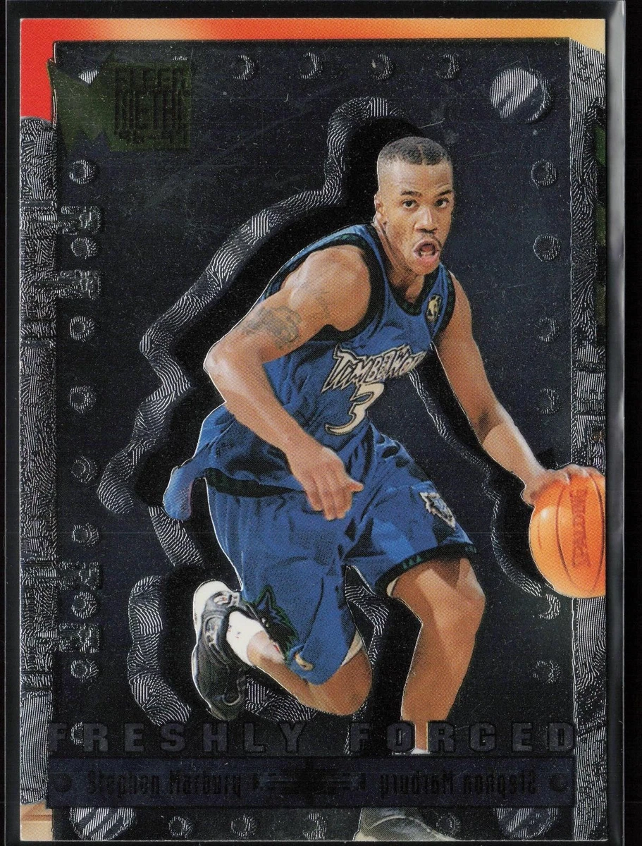 25+ Stephon Marbury Trading Cards for sale | Updated Oct 2026