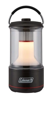 Coleman Battery Guard LED Laterne/1000 (Schwarz) 2000038855 - Bild 1 von 4