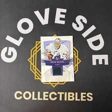 2006-07 Fleer Hot Prospects Jersey /100 Dwayne Roloson