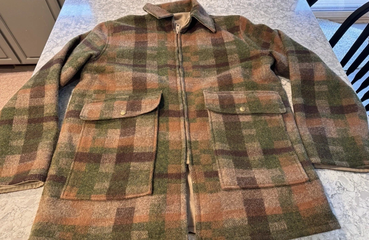 Ll Bean Hunting Jacket In Vintage Outerwear Coats & Jackets For