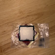 Intel I7-9700K 3.60GHz 8-Core SRG15 8-Thread ...