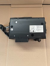 Mercedes ML W163 270 CD Wechsler CD Changer 6 Fach mit Magazin A1638203889