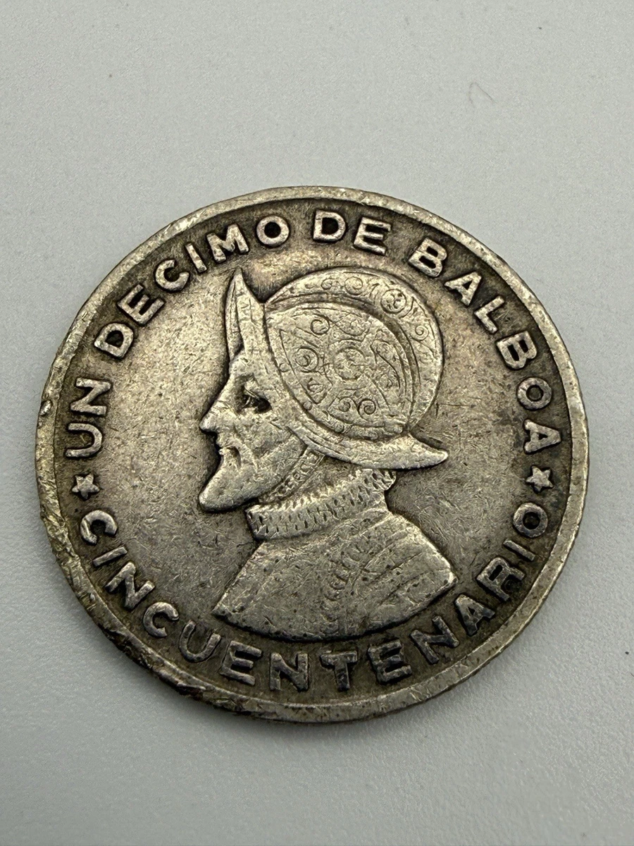 Circulated 1953 Panamanian Coins for sale | eBay