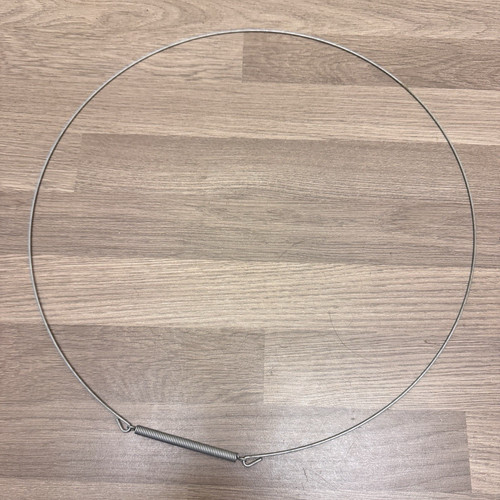 Bosch Waschmaschine WIS24141GB/47 Türdichtung Befestigungsring Original Ersatzteile