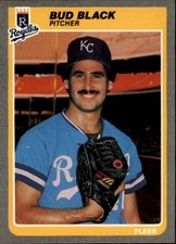 1985 Fleer Baseball (1-220) You Pick - 5 CARD MIN Free Shipping READ NM