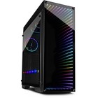 Inter-Tech 88881240 X-908 Infini2 Tower Black ~E~