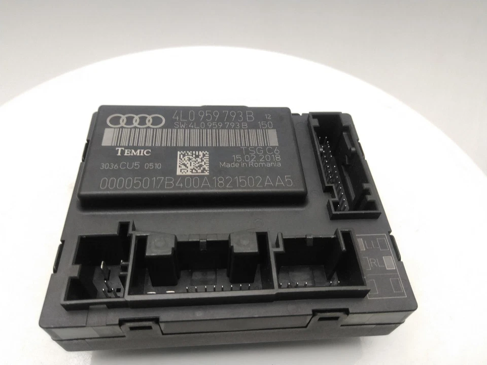 AUDI Q7 NEW Front Door Control Module RH 2015-2023 4L0959793B - Image 3 of 4