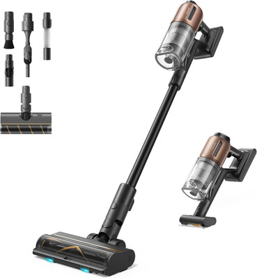 DREAME Z20 Cordless Vacuum Cleaner, Smart Vacuum Cleaner with 250AW Powerful Suc