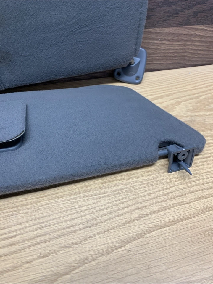 Juego de parasol para Ford F-150 F-250 F-350 Bronco 1987-1996 par de tela izquierda derecha OEM Foto 4 de 4
