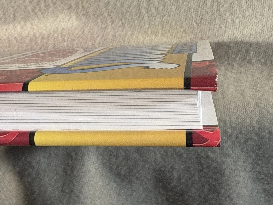 MARVEL MASTERWORKS HERE COMES DAREDEVIL #1-11 HARDCOVER NOS NEVER READ FREE MAIL Foto 3 de 4