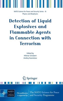 Schubert - Detection of Liquid Explosives and Flammable Agents in Conn - X555z