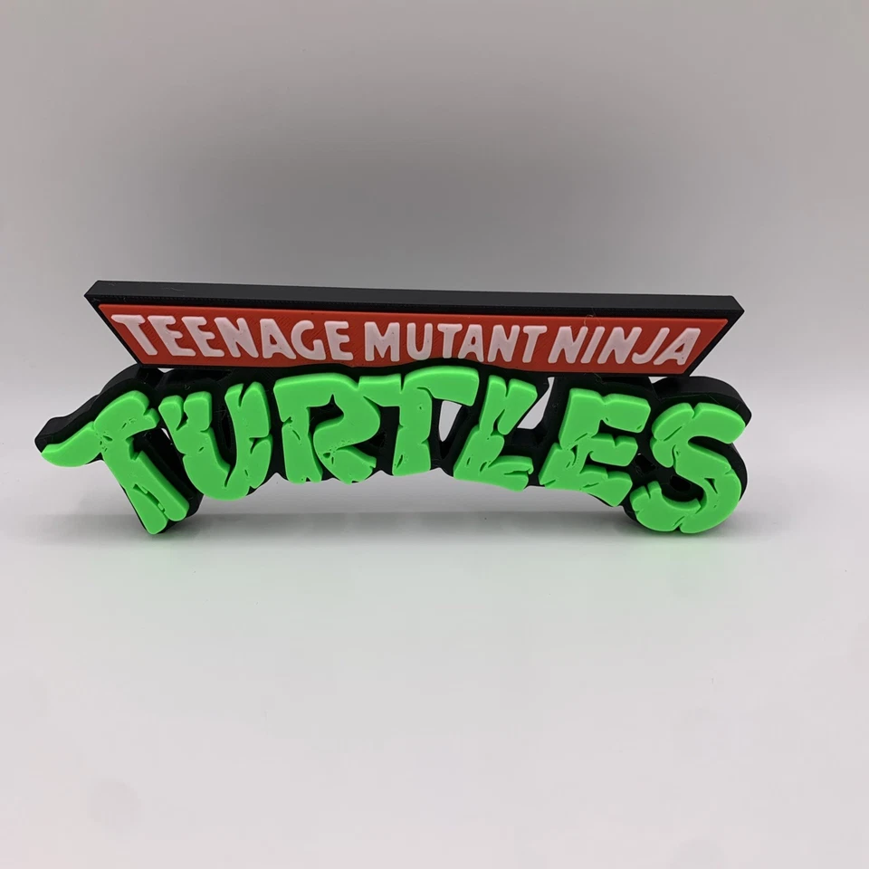 teenage mutant ninja turtles Sign