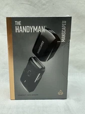 MANSCAPED® The Handyman™ Compact Electric Foil Face Shaver – Men's Travel Razor
