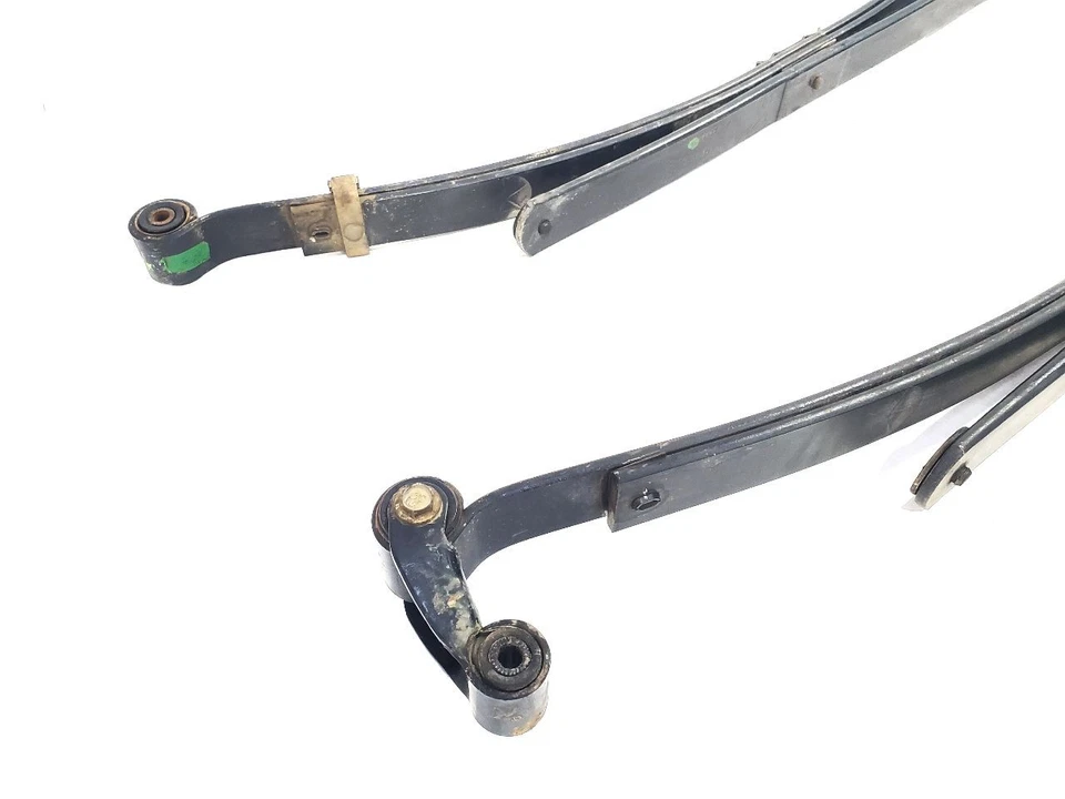 Muelle trasero usado para camioneta Chevrolet Silverado 1500 2013 nuevo estilo Foto 4 de 4