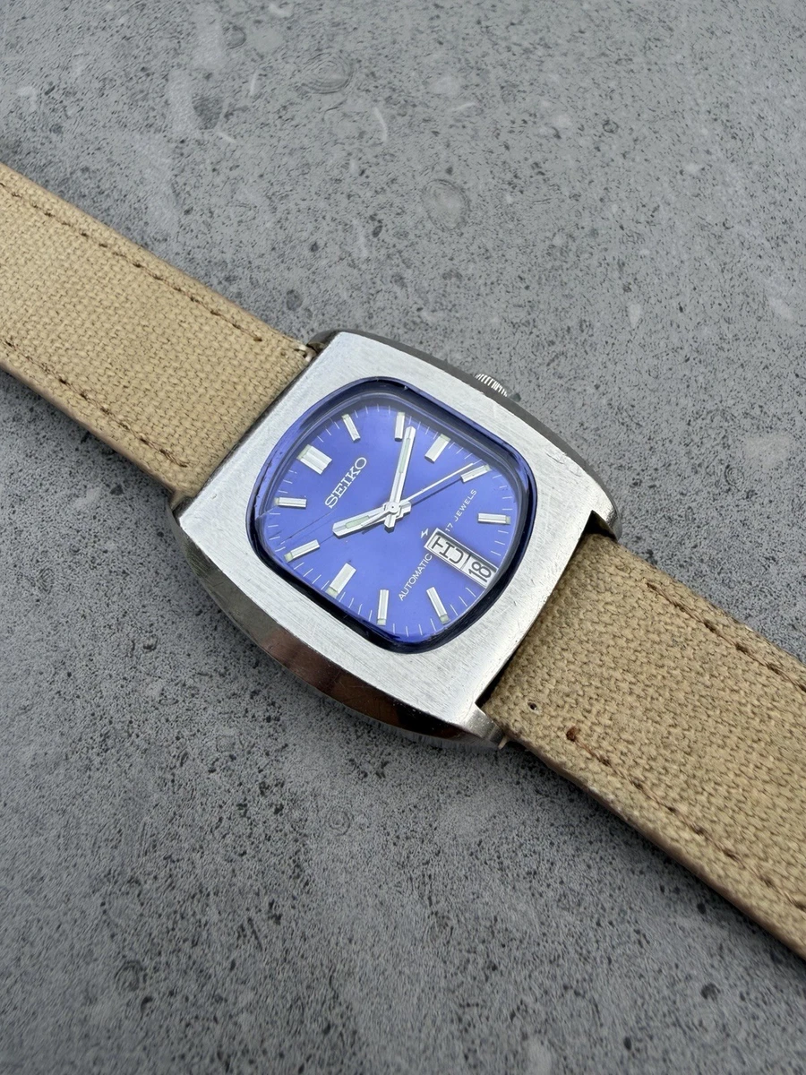 1975 Seiko 7006-5079 Watch | eBay