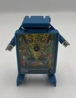 Vintage Robot Toy w/ Built-In Pinball Game WORKING Retro Mechanical