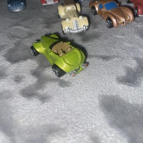 Vintage Micro Machines Classic Car Set with 9 Vehicles RARE!