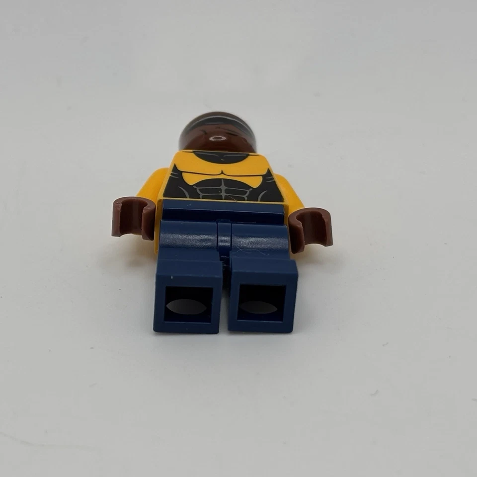 Набор спасательных минифигурок LEGO Power Man (Luke Cage) 76016 Spider-Helicopter Marvel - Изображение 3 из 4