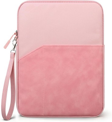 Case for 11 inch iPad Pro M5, Sleeve Fit Magic Keyboard, Pink