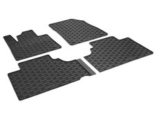 Gummimatten für Smart #1 ab 2023/#3 ab 2024 Gummi-Fußmatten Automatten