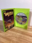 Thrillville Off the Rails XBOX 360 CIB Complete w/ Park Tour Insert TESTED