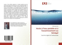 Abdoulaye Keita | AccèS à L'eau Potable Et à L'assainissement Au SéNéGal | Buch
