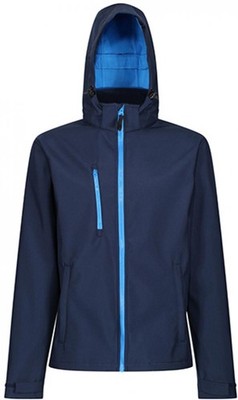 Venturer 3-layer Printable Hooded Softshell Jacket | Regatta Professional