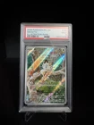 PSA 9 MINT Pokemon Meowth Phantasmal Flames Illustration Rare 106/094