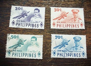 JLeBeau555 Philippines C78, C79, C80, C81 Used