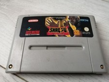 ebay® Auktion 157852852879 | Shaq Fu SNES Super Nintendo nur Spielkassette - PAL UK OZEAN Thumbnail of ebay® auction 157852852879 | Shaq Fu SNES Super Nintendo nur Spielkassette - PAL UK OZEAN