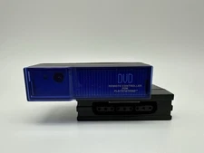 Saitek DVD Remote Controller For Playstation 2- DONGLE ONLY, untested