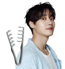  F:B FOR BEAUTKorean Shadow Hairbrush Men's Hair Styling Brush Volumizing Comb