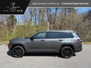 2021 Jeep Grand Cherokee L Altitude 4WD