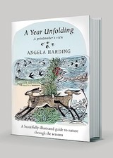 A Year Unfolding: A Printmaker's View by Harding, Angela Book The Cheap Fast