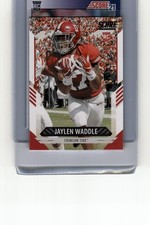 2021 Score #326 Jaylen Waddle