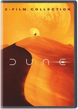 Dune 2 Film Collection DVD  NEW