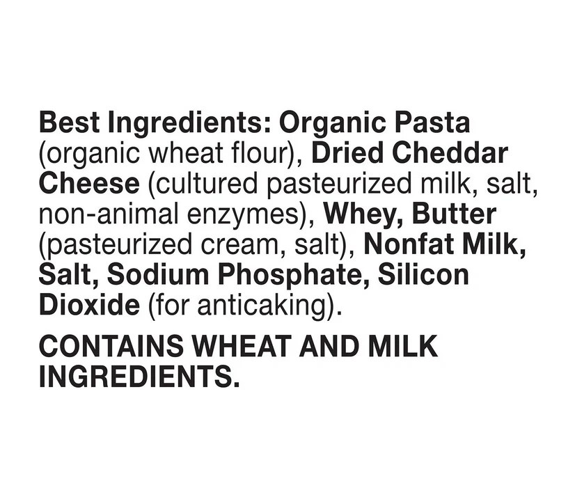 Annie's Shells and White Cheddar Mac and Cheese 6 oz., 12 paquetes Foto 2 de 4