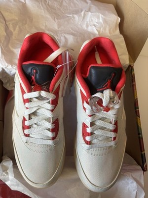 NEW Nike Air Jordan Retro 5 V Low CNY Chinese New Year DD2240-100 Men s Size 8