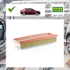 Mann-Filter Luftfilter DACIA LOGAN MCV (KS_) 1.4