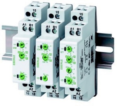 Eberle Controls Zeitrelais IZT Zeitrelais 053053649001 Zeitrelais