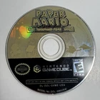 Paper Mario The Thousand Year Door Nintendo Gamecube DISC ONLY Loose Tested