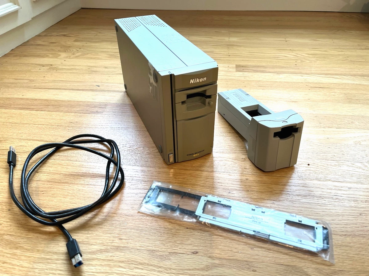 Nikon Coolscan for sale | eBay