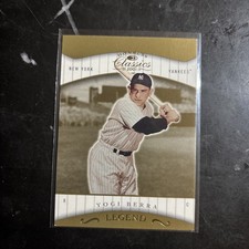 2001 Donruss Classics - Yogi Berra #182 /1500