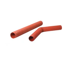 Flexfab 2563-200 Industrial Nylon Rod Reinforced Silicone Ducting MFGD