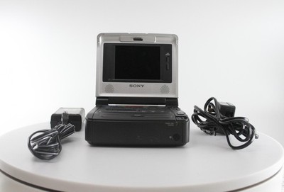 Sony NTSC Digital8 Video Walkman Videorecorder - Videoübertragung - Sehr guter Zustand (GV-D800)