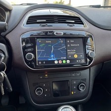 Autoradio Fiat Punto EVO 2012 2017 Stereo Auto Android 7 Pollici 2 DIN 4*45W USB