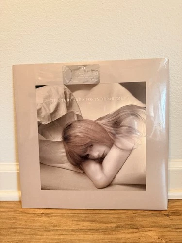 Taylor Swift The Tortured Poets Department Vinyl With Bonus Track “The Bolter”