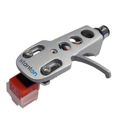 Plug & Play! Patrone für Stanton T.62usb, T.80, T.92, T.120 Plattenspieler